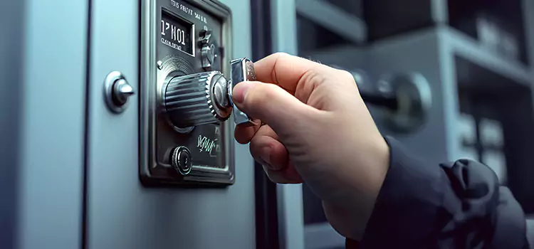 Locksmith Cost to Open Safe Prichard
