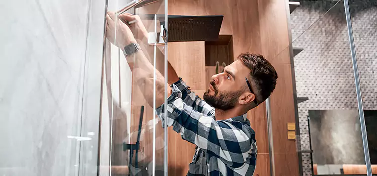 Replace Shower Doors with Frameless Prichard