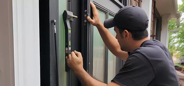 Fix Latch on Sliding Door Prichard
