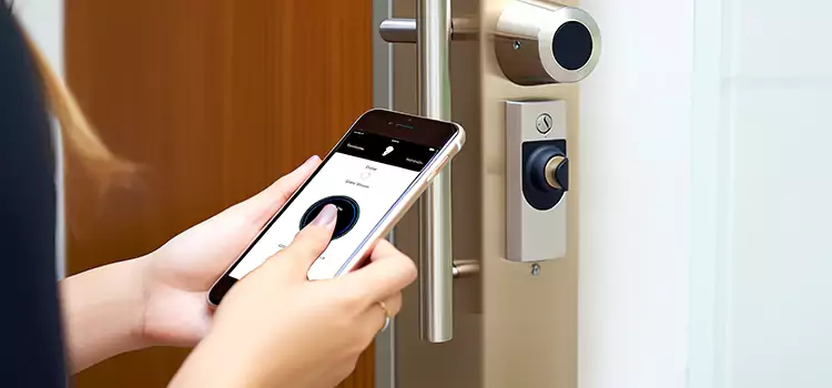 Keypad Door Lock Installation Prichard