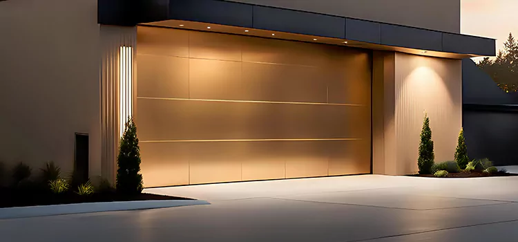 Aluminum Garage Door Installation Prichard