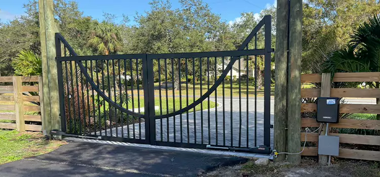 Why Choose Us for Your Automatic Gate Needs in Prichard, AL?