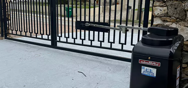 Seamless Installation and Support for Your New Gate in Prichard, AL