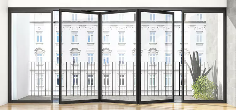 Premium Material Balcony Doors Prichard