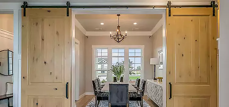 Barn Door Assembly Prichard