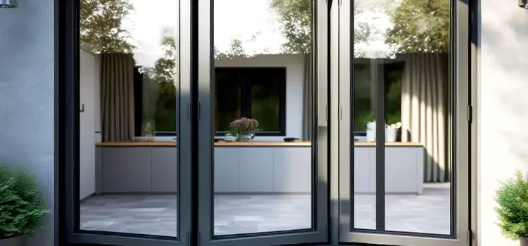 Bifold Door Track Repair Prichard