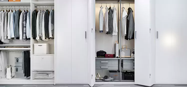 Glass Closet Door Repair Prichard