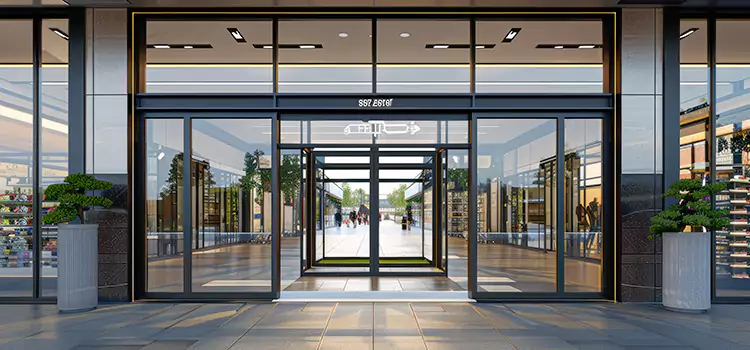 Commercial Door Service in Prichard, AL