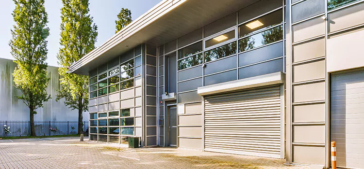 Commercial Garage Door Installation Prichard