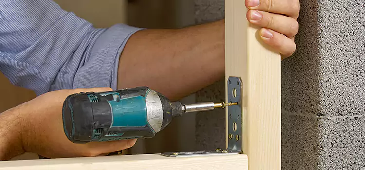 Jimmy Proof Deadbolt Repair Prichard