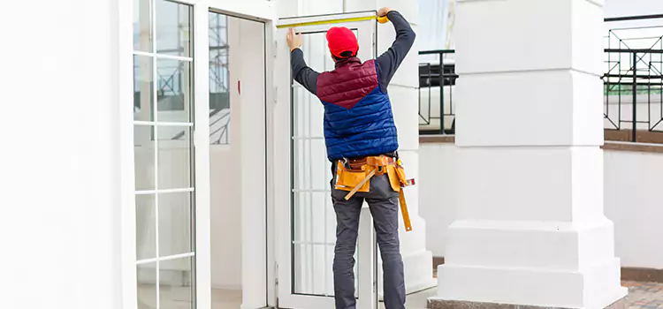 Water Damage Door Frame Repair Prichard