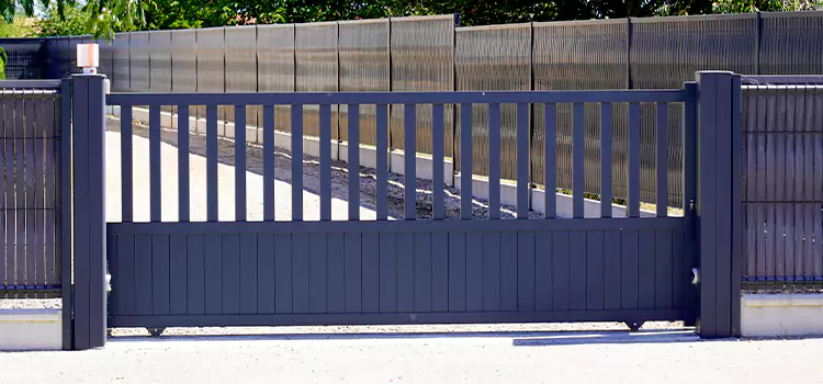 Driveway Gate Installation Contractors Prichard