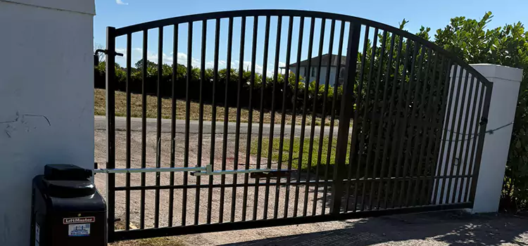 Driveway Fence Repair Prichard