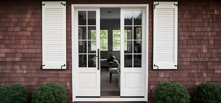French Door Restoration Prichard