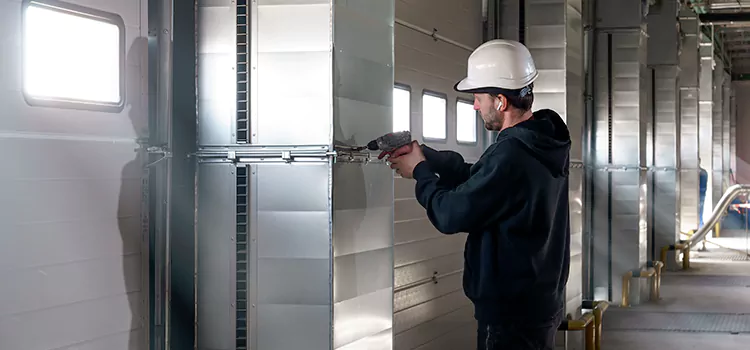 Prompt and Professional Garage Door Service in Prichard, Alabama