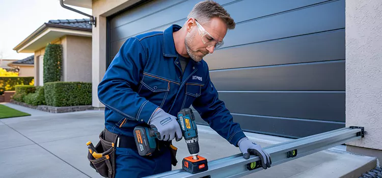 Why Choose Us for Garage Door Off Track Services in Prichard, Alabama?