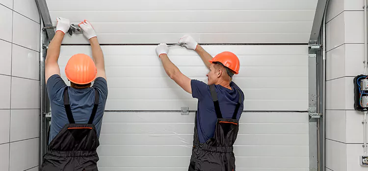16x7 Garage Door Replacement Panels Prichard