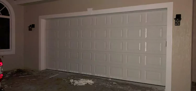 Garage Door Coil Replacement Prichard