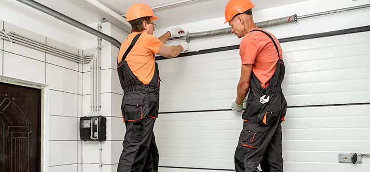 Garage Door Spring Repair Cost Prichard