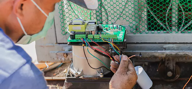 Electric Gate Motor Replacement in Prichard, AL
