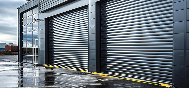 Emergency Industrial Garage Door Service Prichard