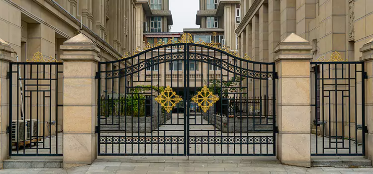 Nuvo Iron Gate Installation Prichard
