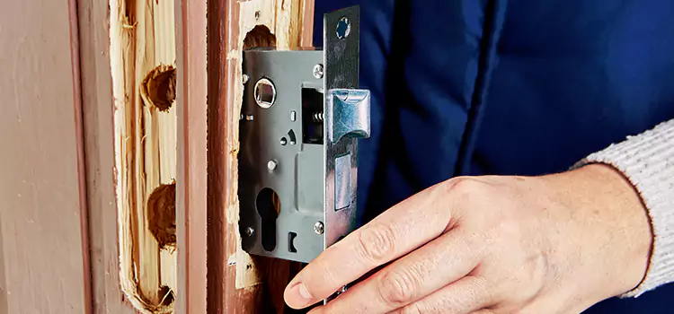 Garage Door Lock Replacement Prichard