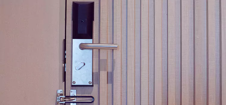 Installing a Maglock Prichard