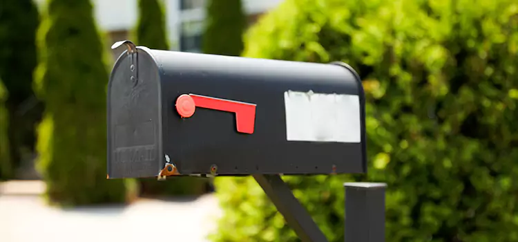 Secure Mailboxes for Packages Prichard