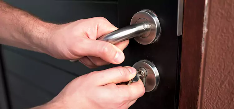 Master Key Control and Audits Prichard