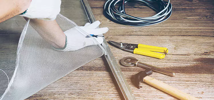Security Screen Door Repairs Prichard