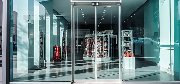 Commercial Door Motion Sensor Prichard