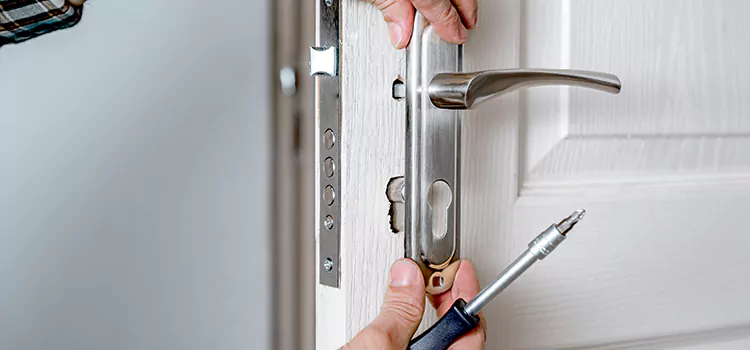 New Door Frame Installation Prichard