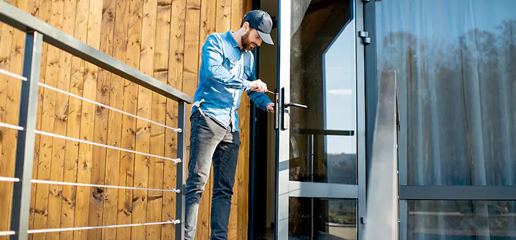 Patio Screen Door Installation Prichard