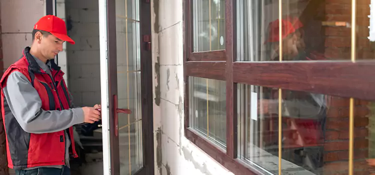 Sliding Door Lock Repair Prichard