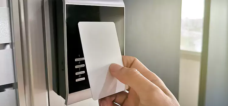 Advanced RFID Technology Integration in Prichard, AL