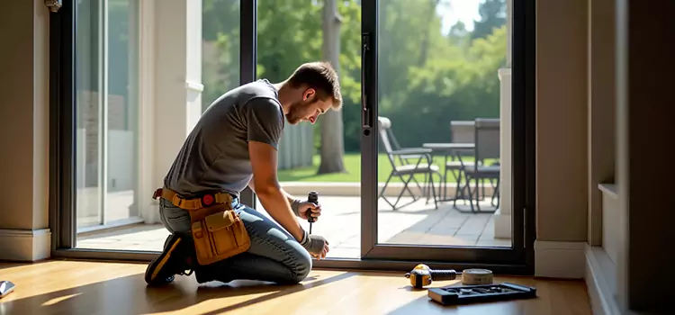 Patio Door Installation Experts in Prichard, AL