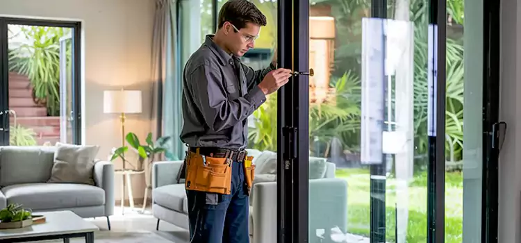 Sliding Door Maintenance Prichard