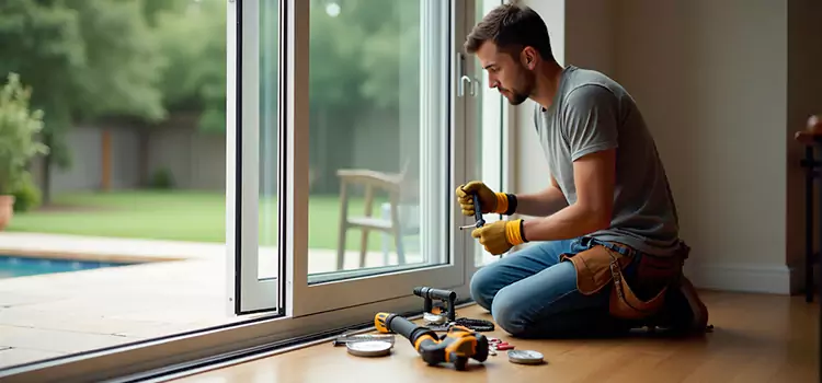 Replacing Older Sliding Glass Door Rollers Prichard