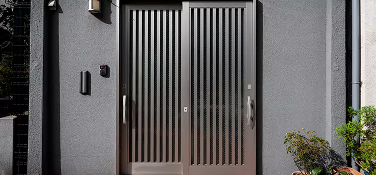 Specialized Steel Door Services in Prichard, AL