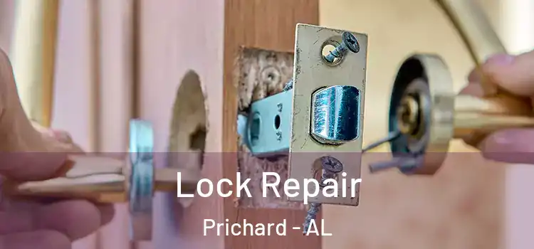 Lock Repair Prichard - AL