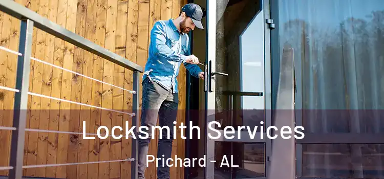  Locksmith Services Prichard - AL