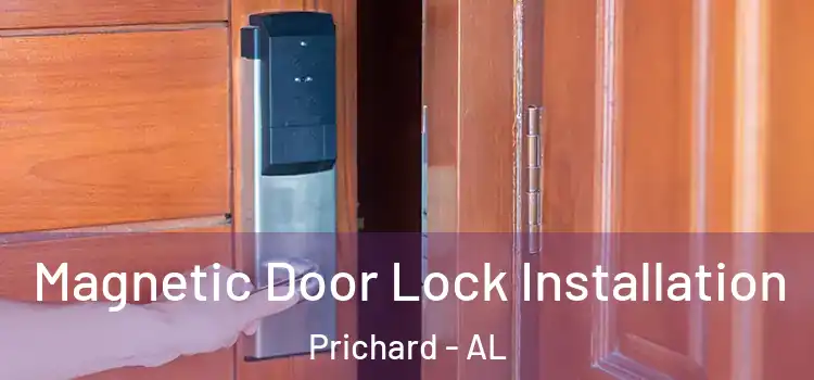  Magnetic Door Lock Installation Prichard - AL