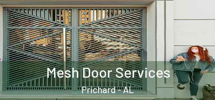 Mesh Door Services Prichard - AL
