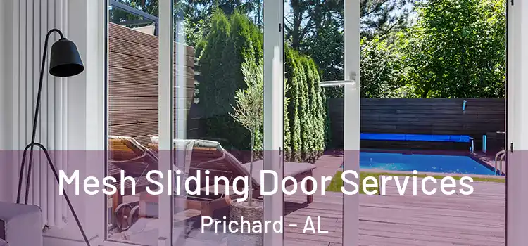 Mesh Sliding Door Services Prichard - AL