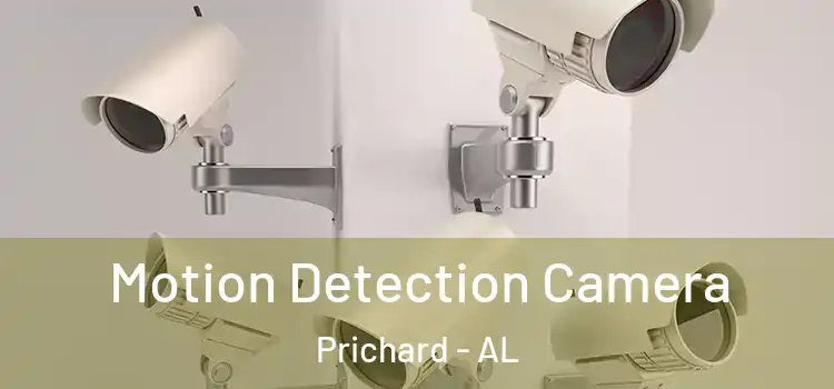  Motion Detection Camera Prichard - AL