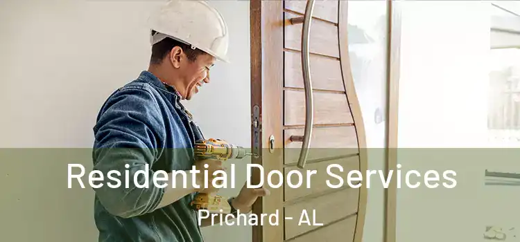 Residential Door Services Prichard - AL