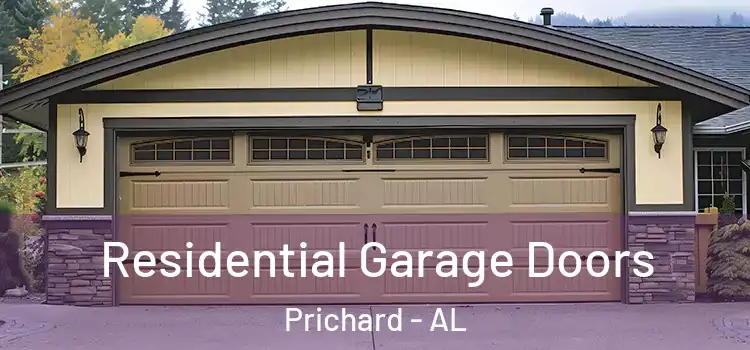  Residential Garage Doors Prichard - AL