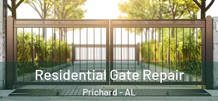 Residential Gate Repair Prichard - AL