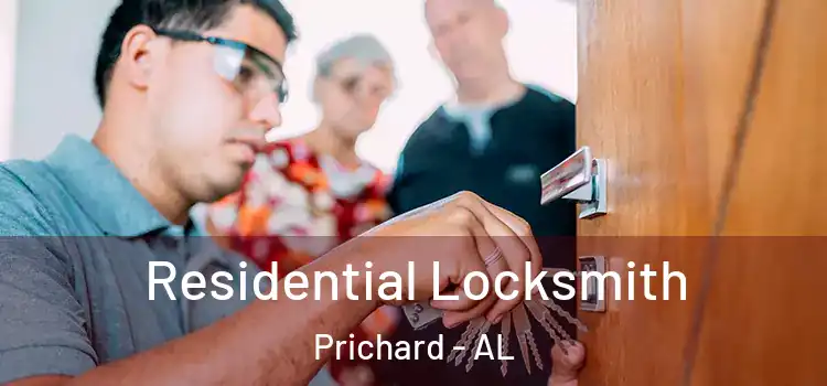 Residential Locksmith Prichard - AL